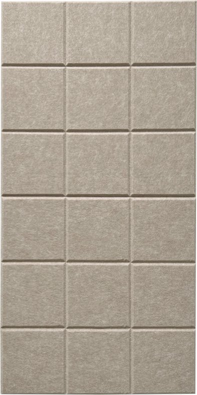 

Панель UG Home самоклеящаяся фетровая 300x300x9мм ФП.2-БЖ (2шт, бежевый)