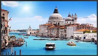 Информационная панель Prestigio Solutions PDSIK55WNN0U