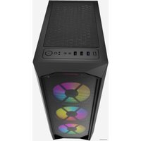 Корпус Powercase Rhombus X3 Mesh