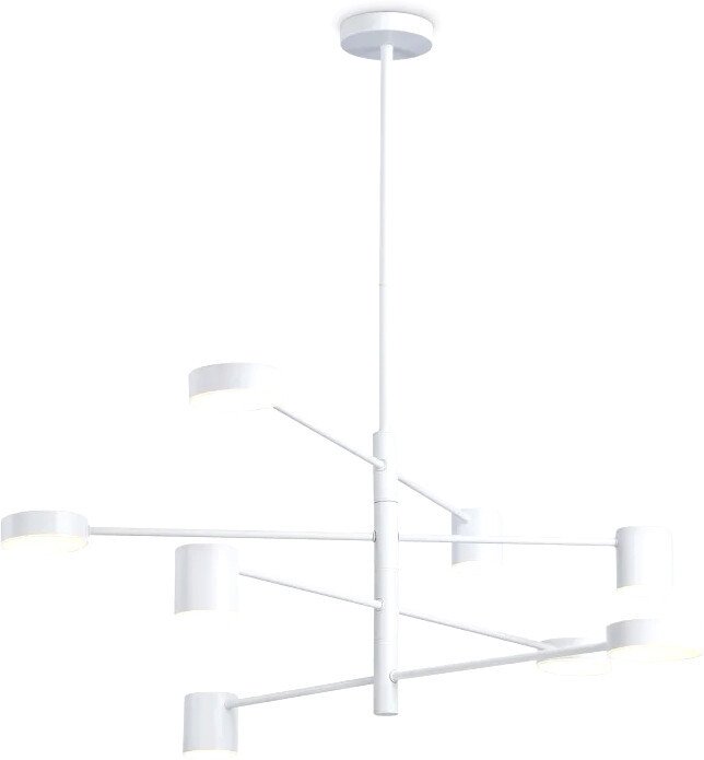 

Подвесная люстра Ambrella light FL FL51688