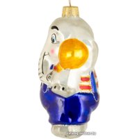 Елочная игрушка Грай Слон Ф-66