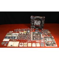 Настольная игра Crowd Games Мертвый сезон: Долгая ночь