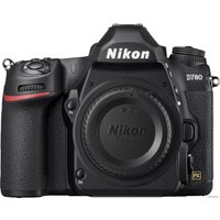 Зеркальный фотоаппарат Nikon D780 Body