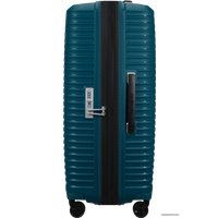 Чемодан-спиннер Samsonite Upscape Petrol Blue 75 см