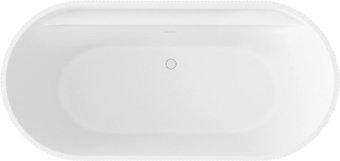 Ванна Abber AB9444MW (белый матовый)
