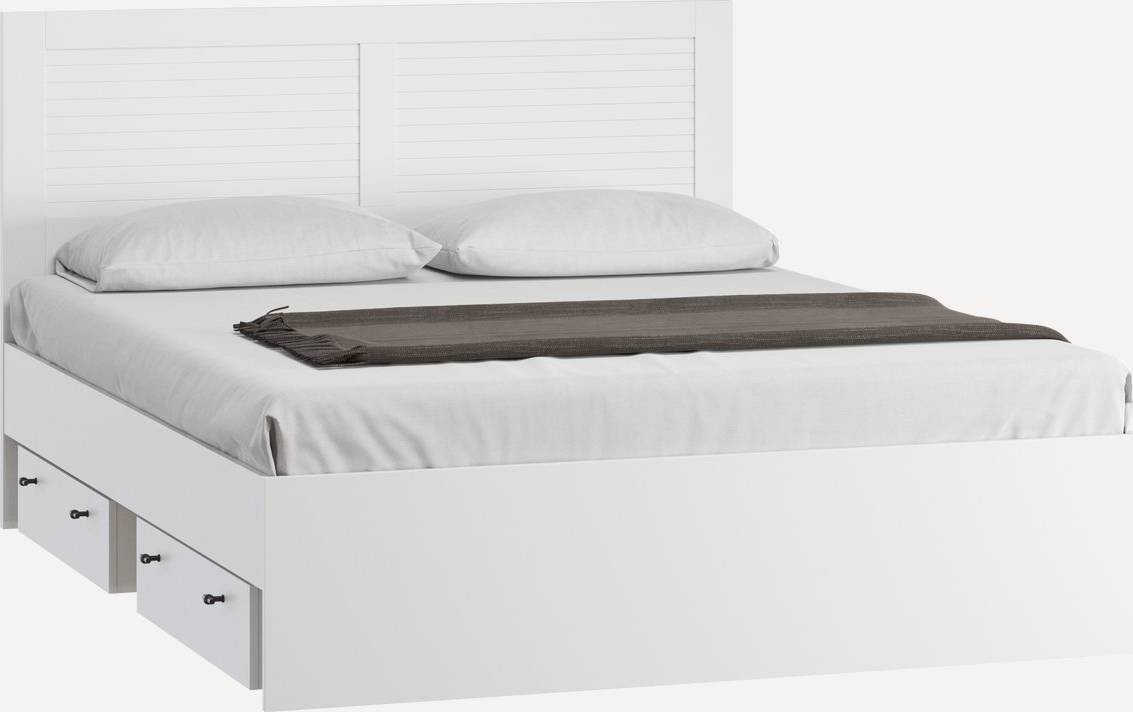 

Кровать Divan Монмарт 160 (White)