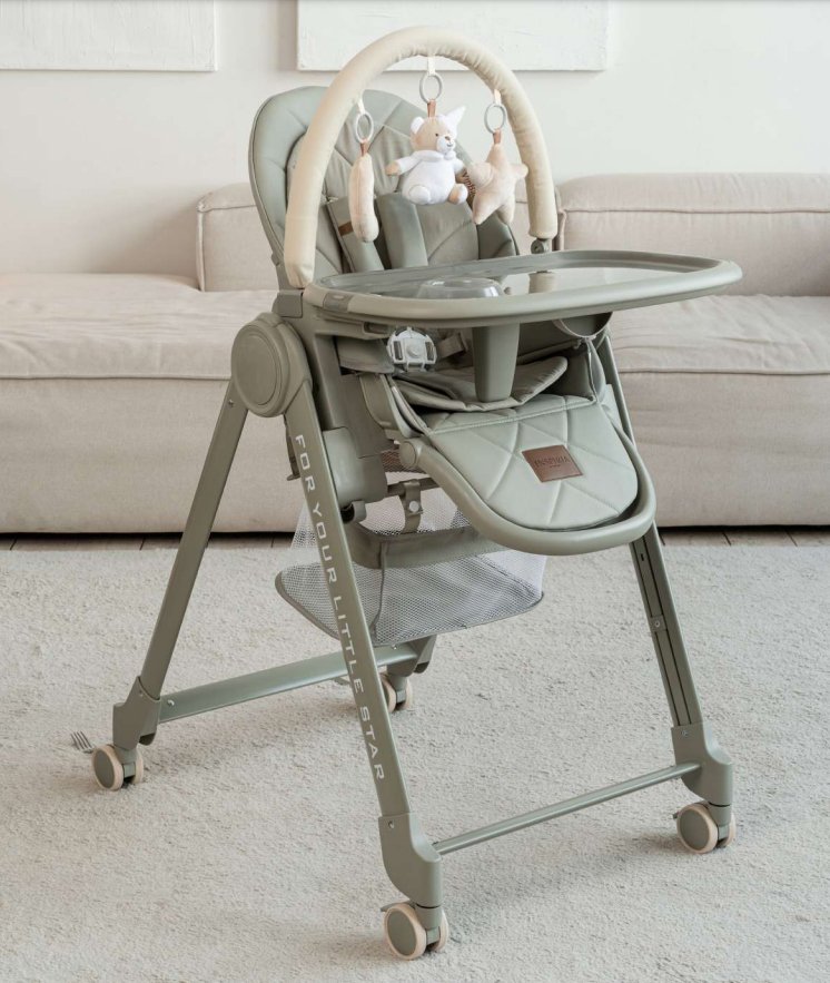 

Трансформер VipBaby Inspiria (green)