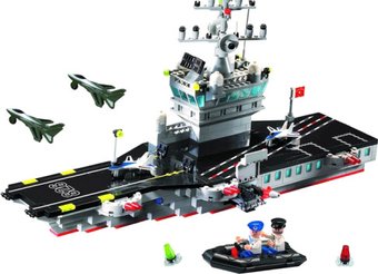 Enlighten 826 Военный авианосец