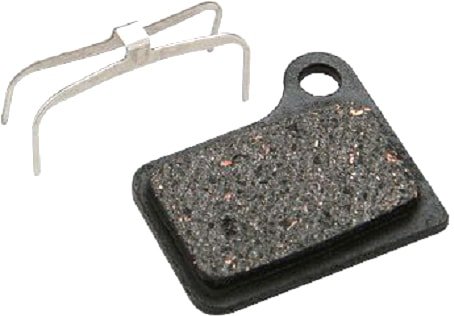 

Тормозные колодки Baradine DS-15