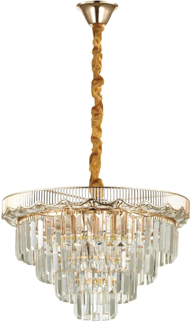 

Подвесная люстра Lumion Esme 5233/8