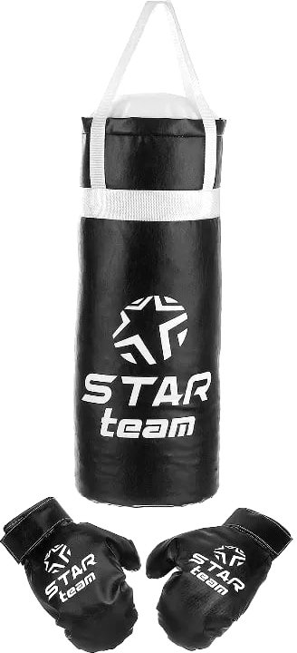 

Детский набор для бокса Star Team №3 IT107811