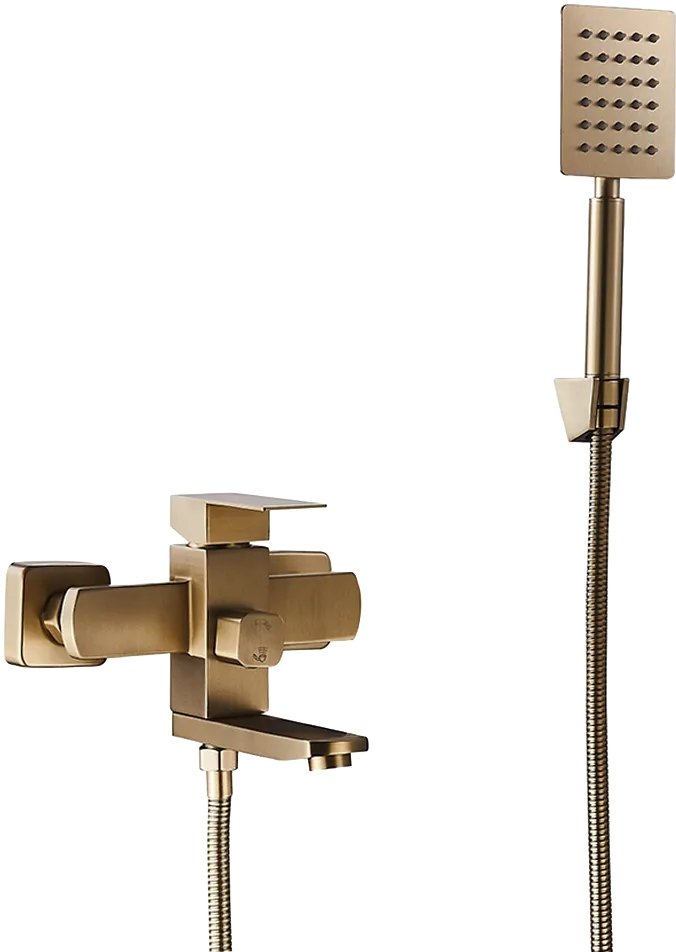 Смеситель Slovarm ES.3515-150_Gоld
