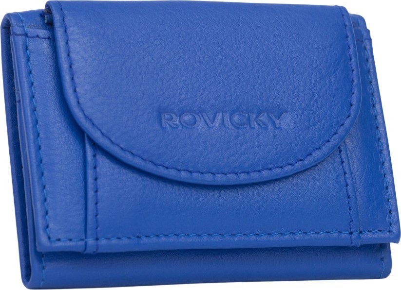 

Портмоне Cedar Rovicky R-21-LFN (голубой)