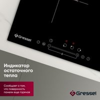 Варочная панель Gressel U45D29S100