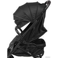 Коляска прогулочная «книга» Panda Baby XXL (черный)