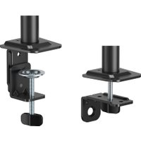 Кронштейн для монитора ErgoSmart Simple I Hold (с органайзером)