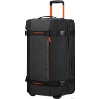 Сумка-тележка American Tourister Urban Track Black/Orange 68 см