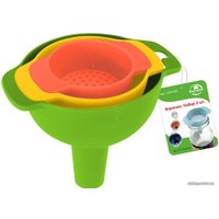 Воронка Мультидом VL80-186 (3 шт)