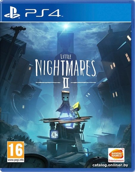 Little Nightmares II для PlayStation 4