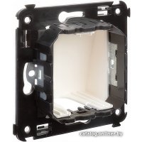 Вывод кабеля DKC Avanti 4400983 (белое облако)