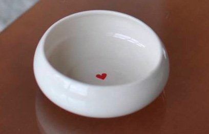 

Пиала Ceramicmay Пиала с сердцем