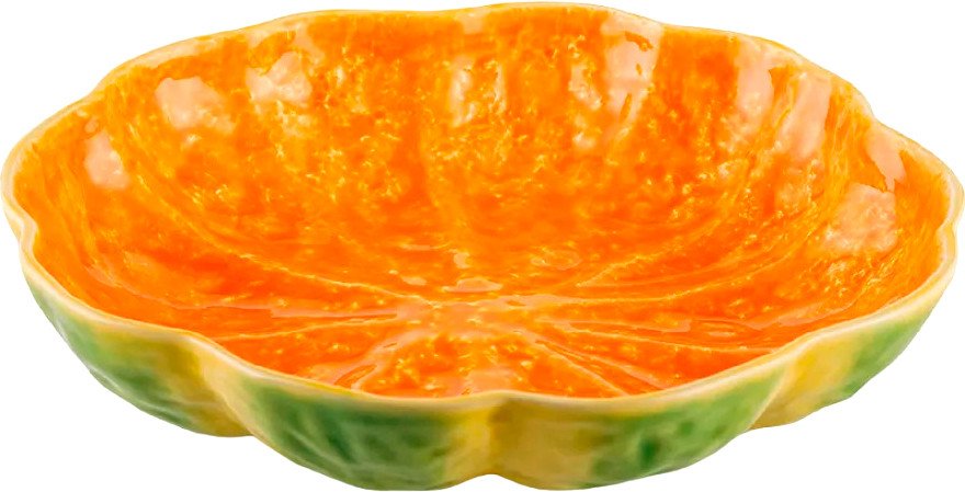 

Тарелка обеденная Bordallo Pinheiro Тыква BOR65022952