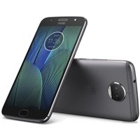 Телефон Motorola G5S Plus Single SIM 32GB XT1803 (серый)