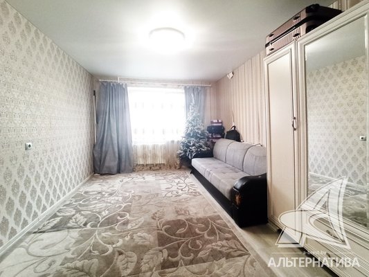 3-комн. квартира, 67 м², Брест ул. Ясеневая