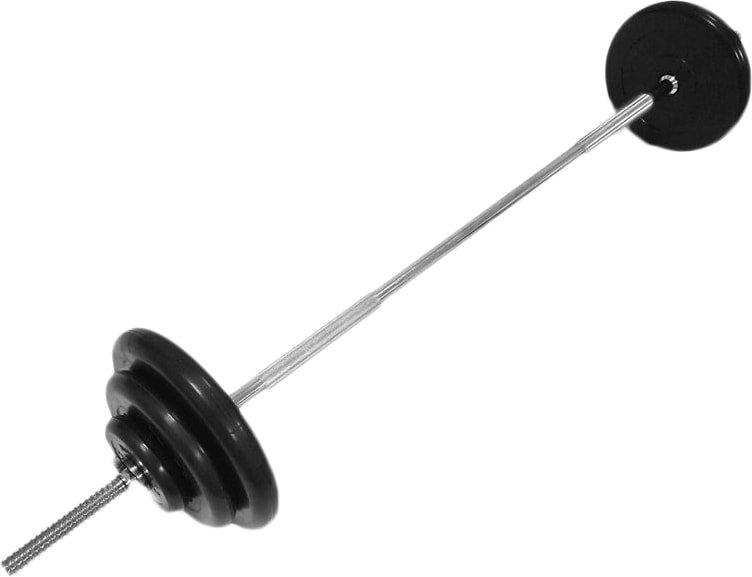 

Штанга Central Sport 26 мм 23.5 кг