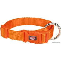Ошейник Trixie Premium Collar S-M 201518 (папайя)