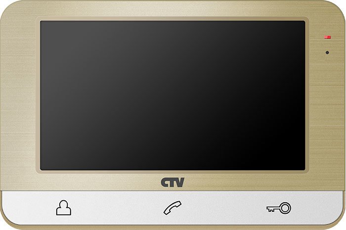 

Монитор CTV CTV-M1703 (шампань)