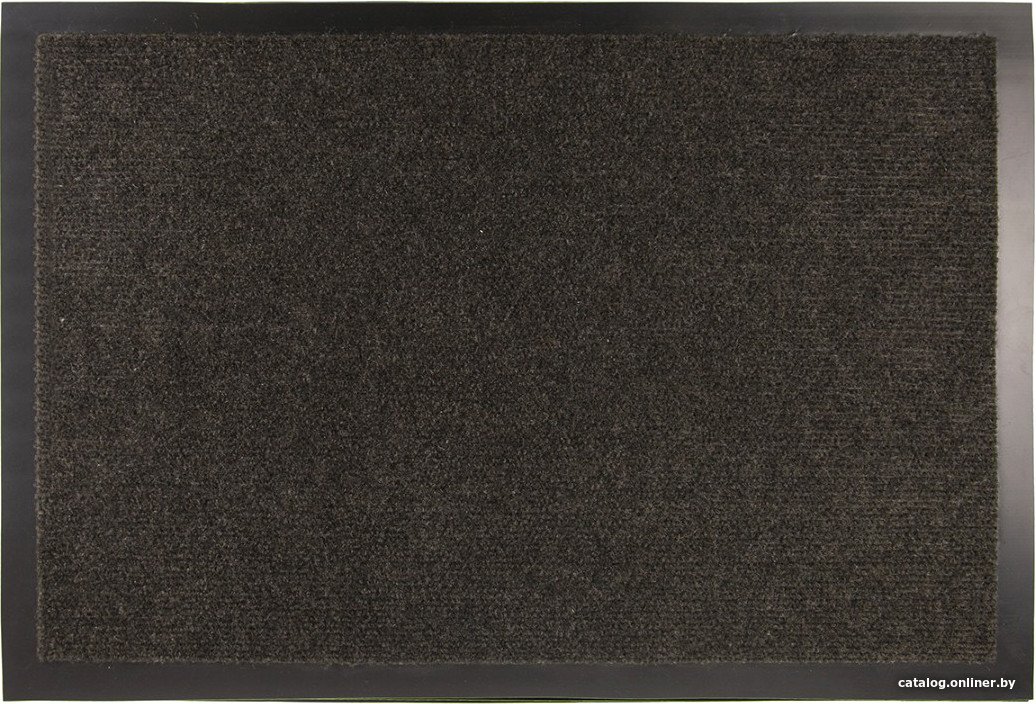 Придверный коврик SunStep Light 60x90 35-523 (черный)