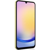 Телефон Samsung Galaxy A25 6GB/128GB (желтый, без Samsung Pay)