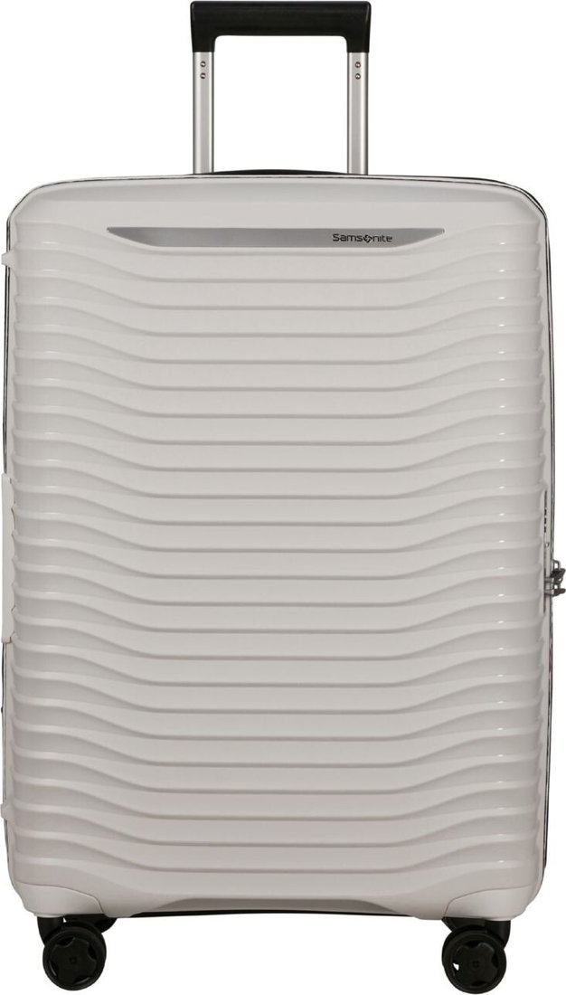 Чемодан Samsonite Upscape Cloud White 68 см