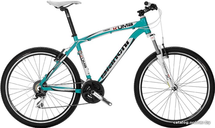 Bianchi KUMA 4600 2012