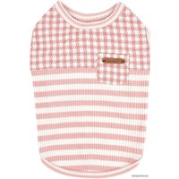 Свитер для животных Puppia Winona PAUA-TS1801-IP-L (розовый)