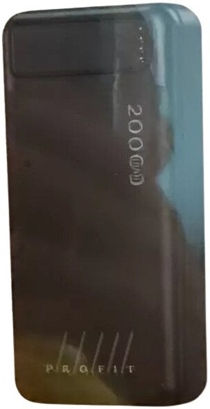 

Внешний аккумулятор Profit R6K 20000mAh (черный)
