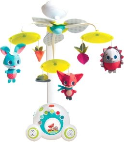 Музыкальная карусель Tiny Love Meadow Days Soothe 'n Groove Mobile