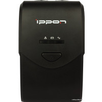 Источник бесперебойного питания IPPON Back Comfo Pro New 600 600VA