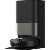 Робот-пылесос Dreame Robot Vacuum X50 Ultra Complete + Вертикальный пылесос Dreame G10 Pro Wet and Dry Vacuum (евровилка, черный) по акции