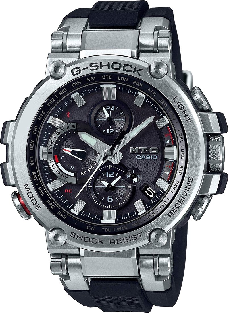 

Наручные часы Casio G-Shock MTG-B1000-1A