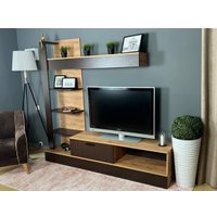 Горка Genesis Мебель Oskar 5 (дуб золотой/венге)