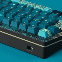 Клавиатура Akko MOD 007 V3 HE Year of Dragon 8K (Akko Astrolink)