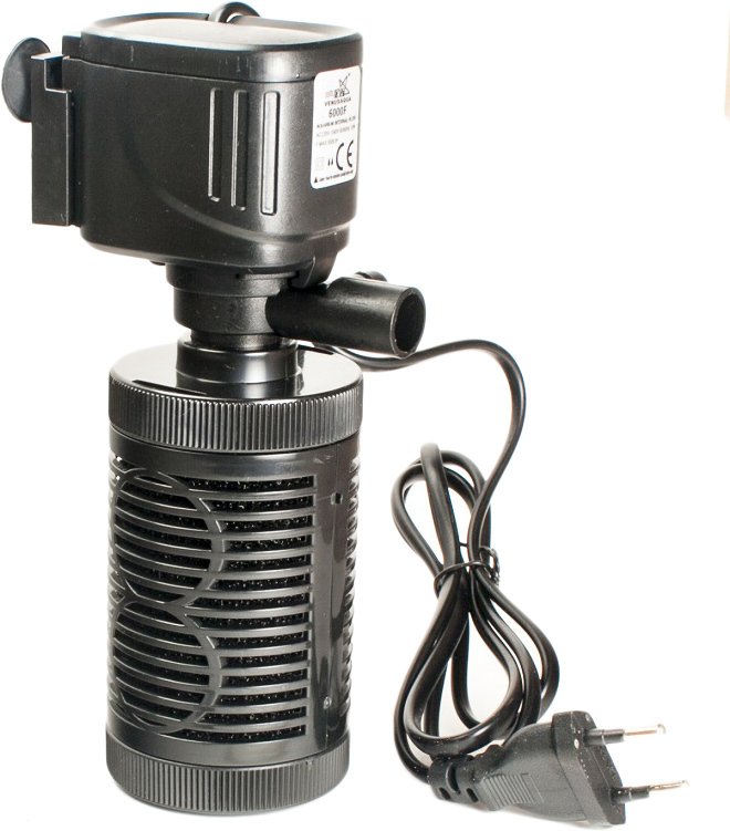 

Внутренний фильтр VladOx 6000F