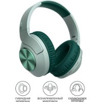 Наушники A4Tech BH300 (зеленый)