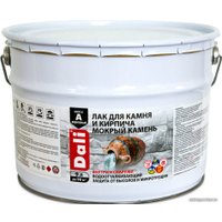 Лак Dali Мокрый камень 9 л