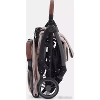 Коляска прогулочная «книга» Rant MOWbaby Atom MB200 (beige)