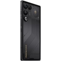 Телефон Nubia RedMagic 11 Air 12GB/256GB (черный фантом)