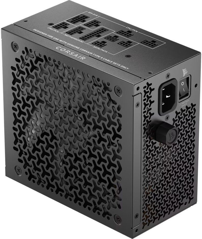 Блок питания Corsair RM750x Shift CP-9020298-EU