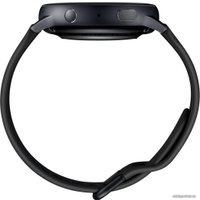 Умные часы Samsung Galaxy Watch Active2 44мм (2 браслета, лакрица)